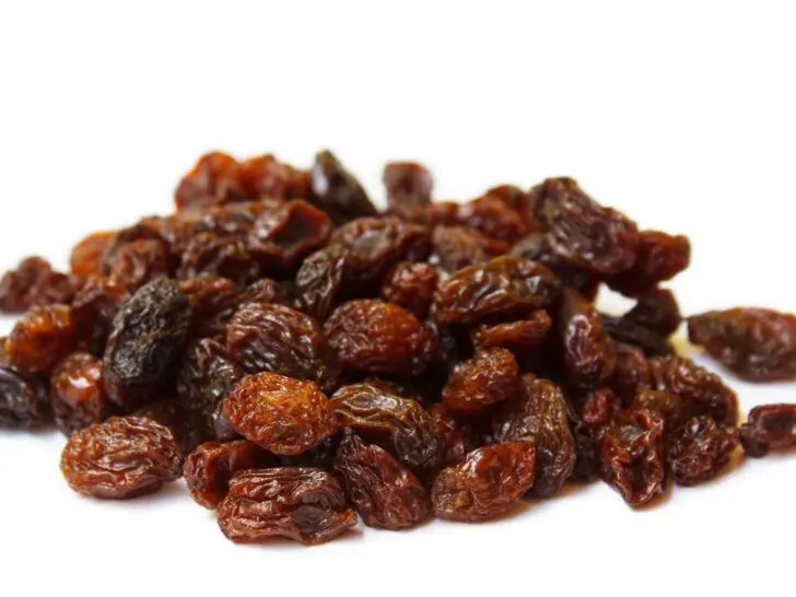 Raisins