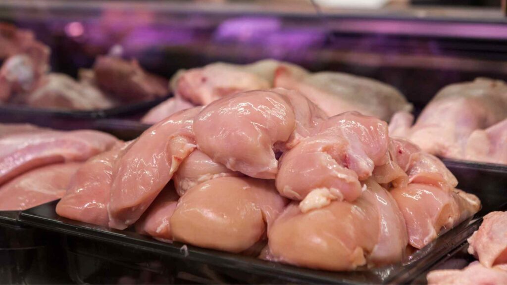 Raw Chicken