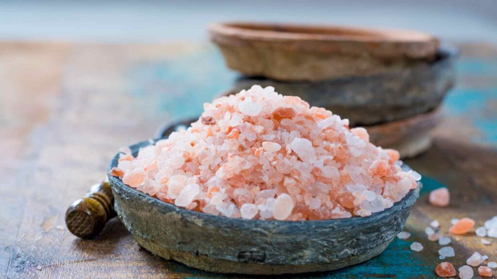 Salt