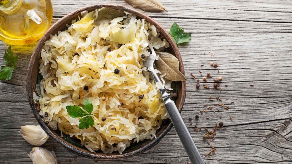 Sauerkraut