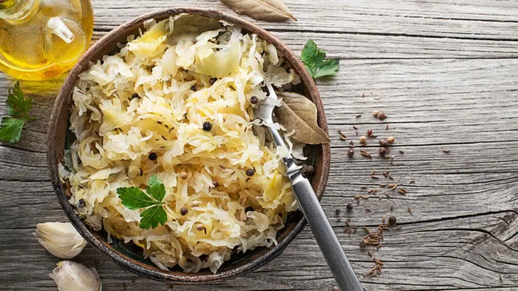 Sauerkraut