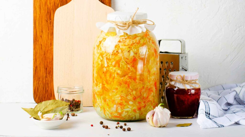 Sauerkraut