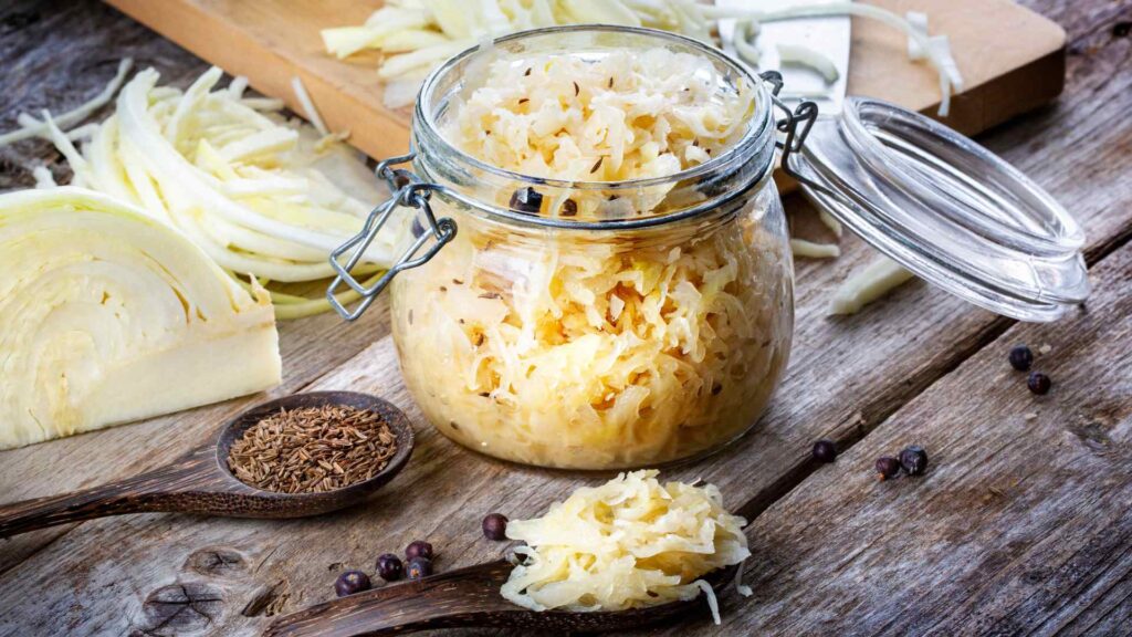 Sauerkraut