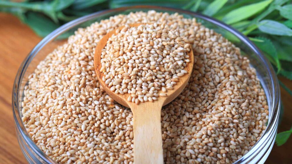 Sesame Seeds