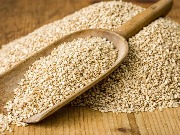 Sesame Seeds