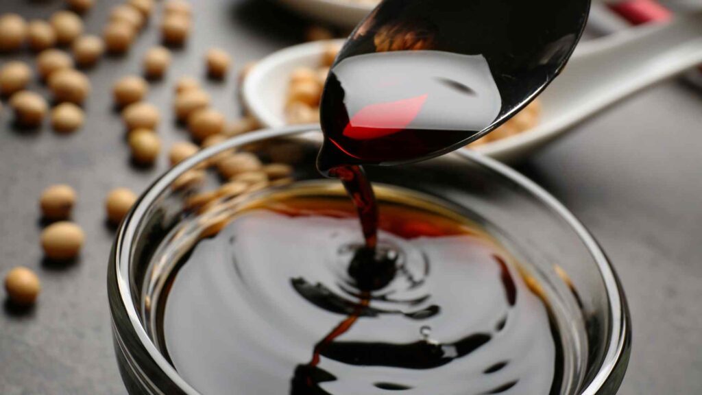 Soy Sauce