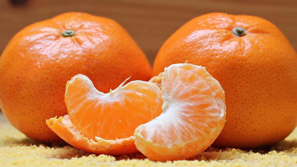Tangerines