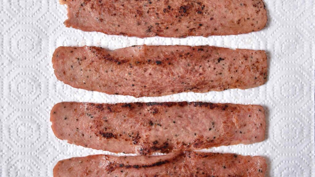 Turkey Bacon