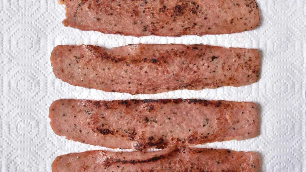 Turkey Bacon