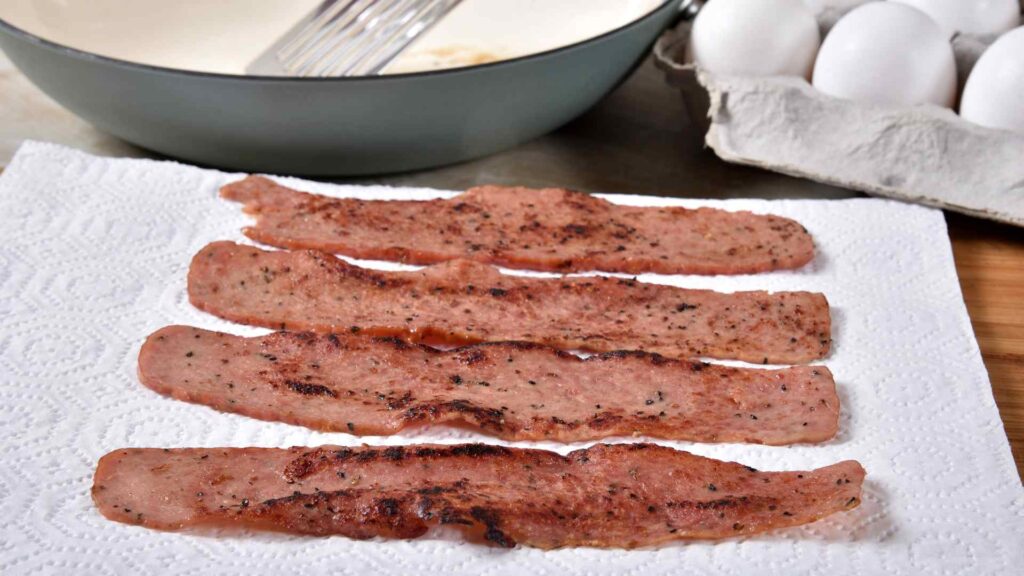 Turkey Bacon