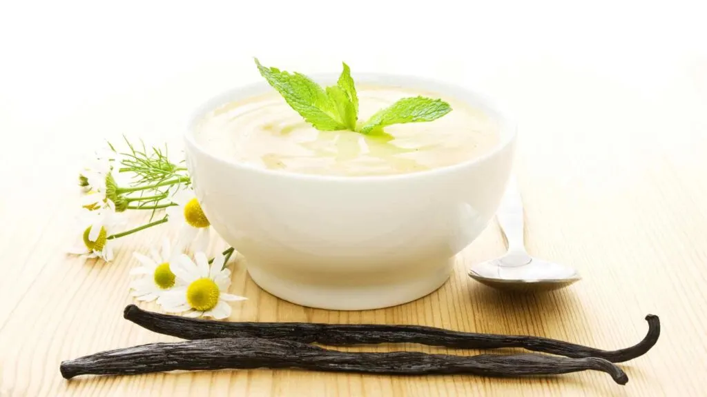 Vanilla Yogurt