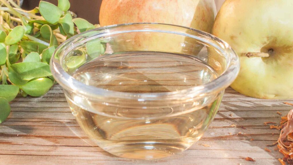 Vinegar