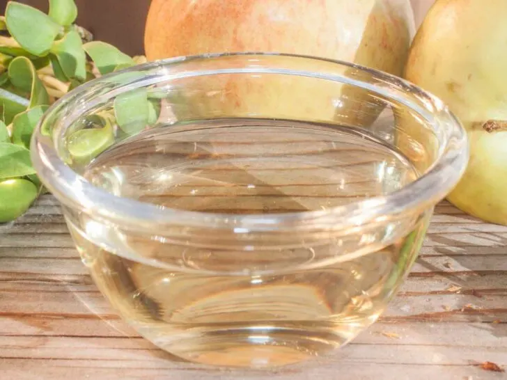 Vinegar