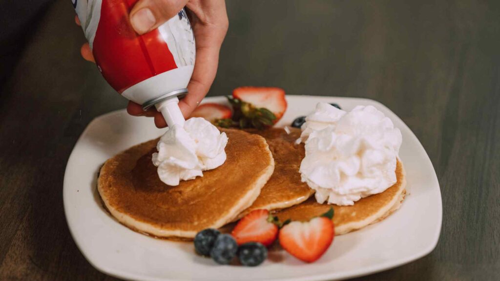 Whipped Cream