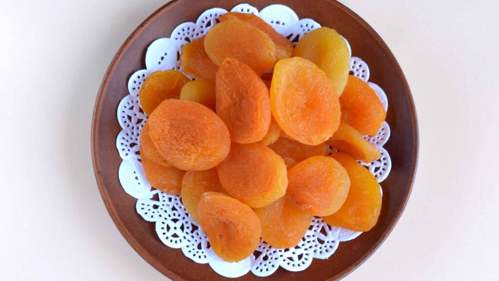 apricots