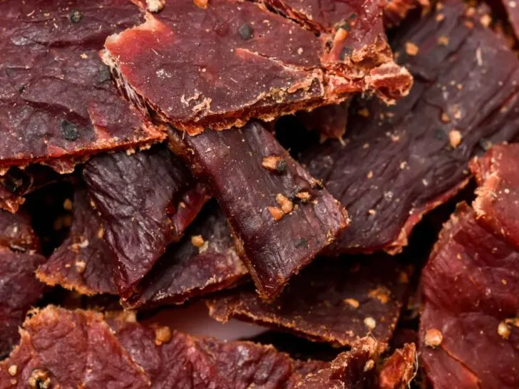 beef jerky