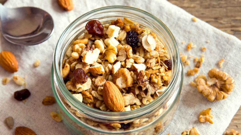 granola