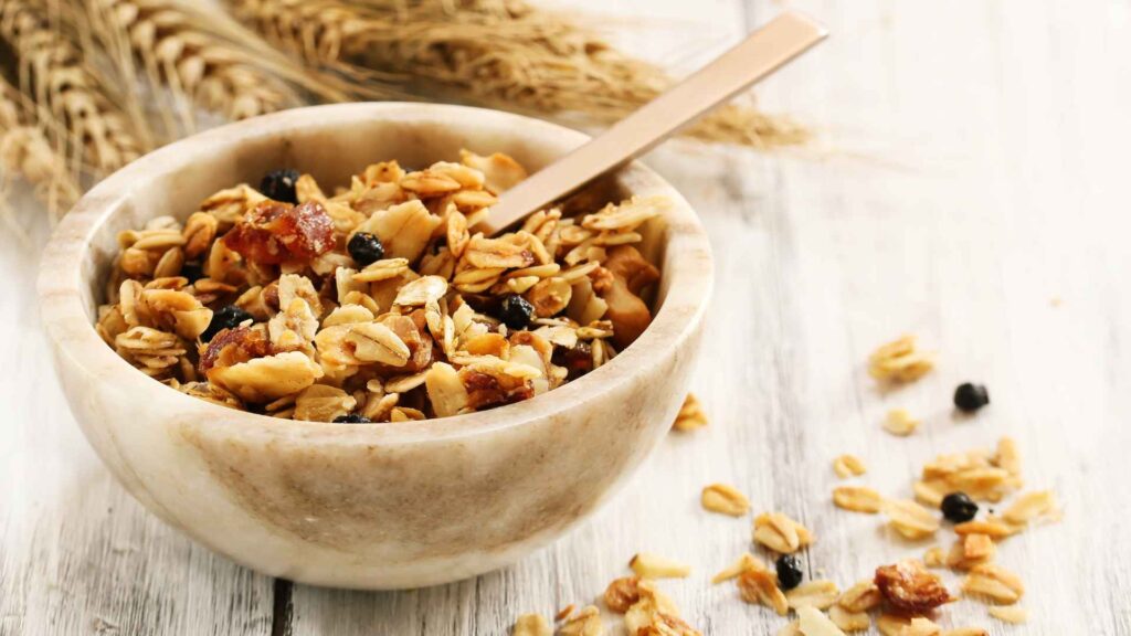 granola