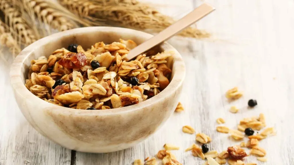 granola