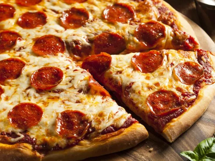 pizza