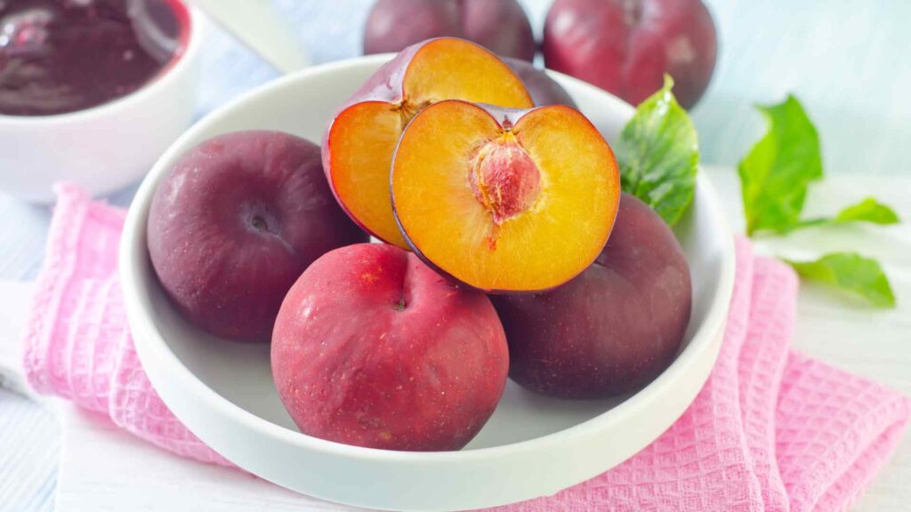 plum