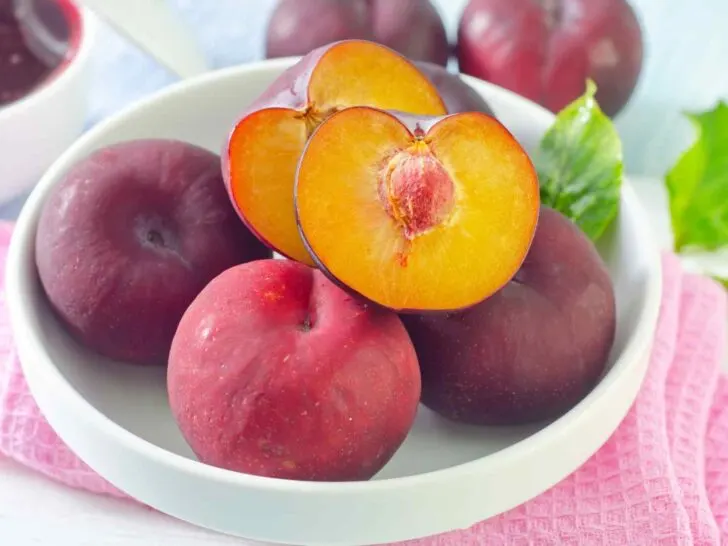 plum