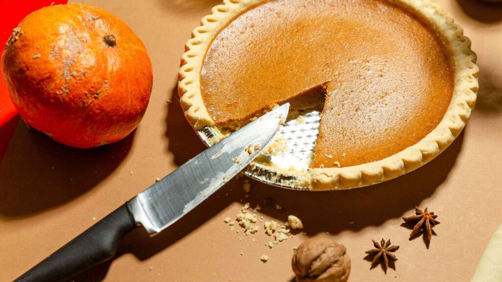 pumpkin pie