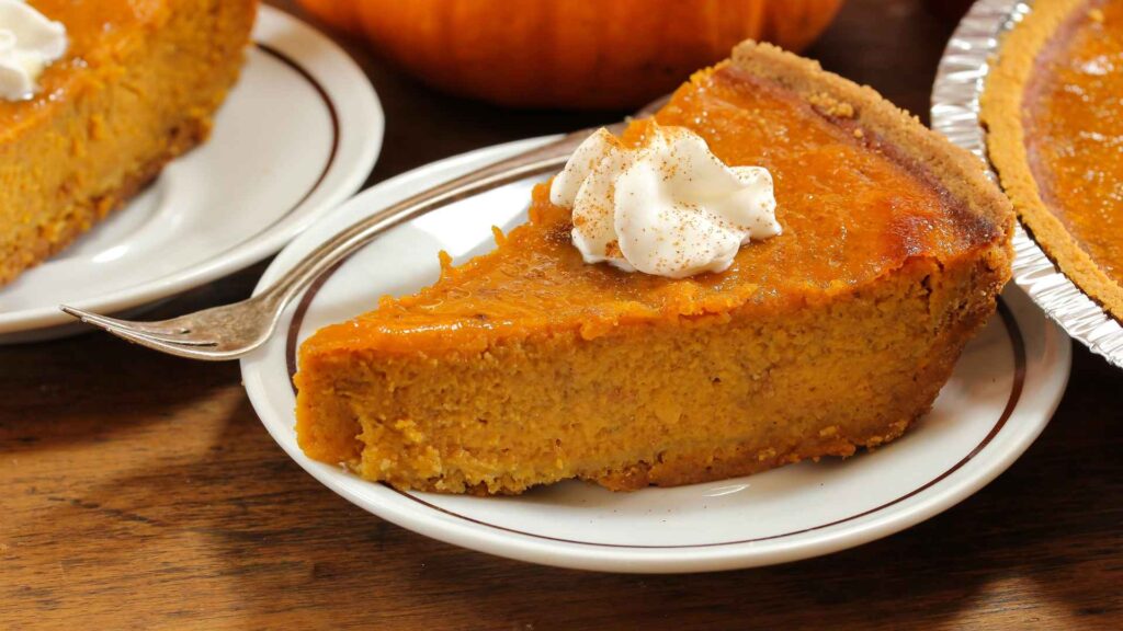 pumpkin pie