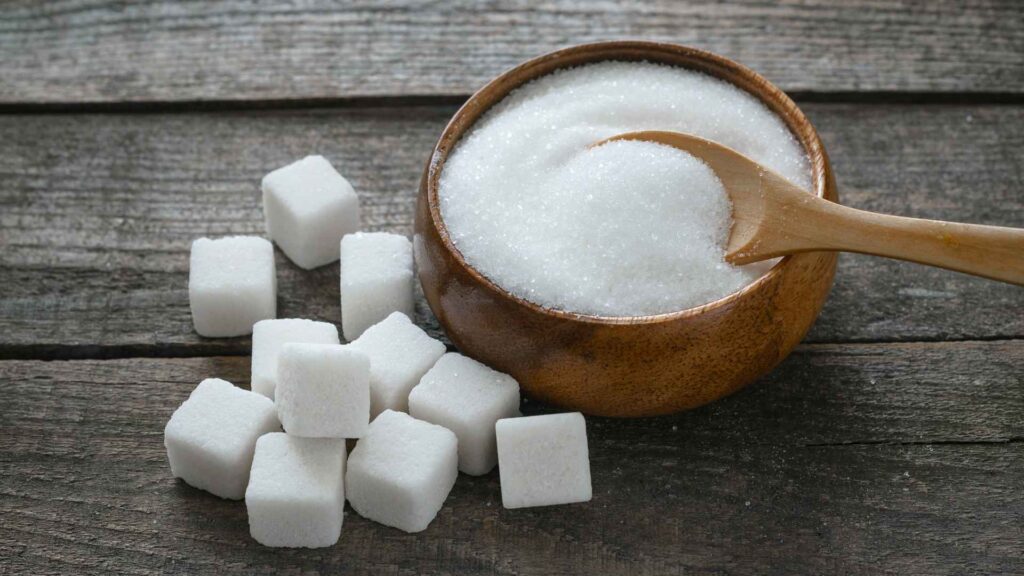 sugar