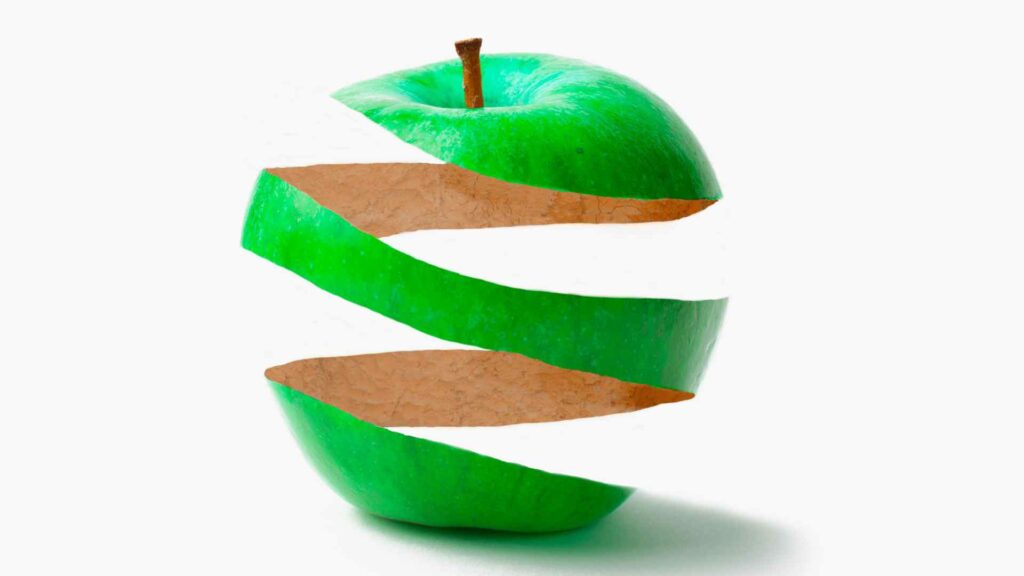 Apple Skin