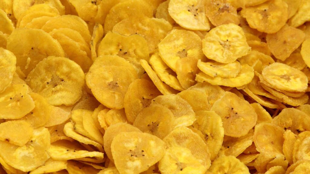 Banana Chips