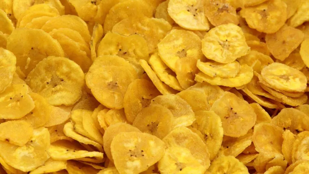 Banana Chips