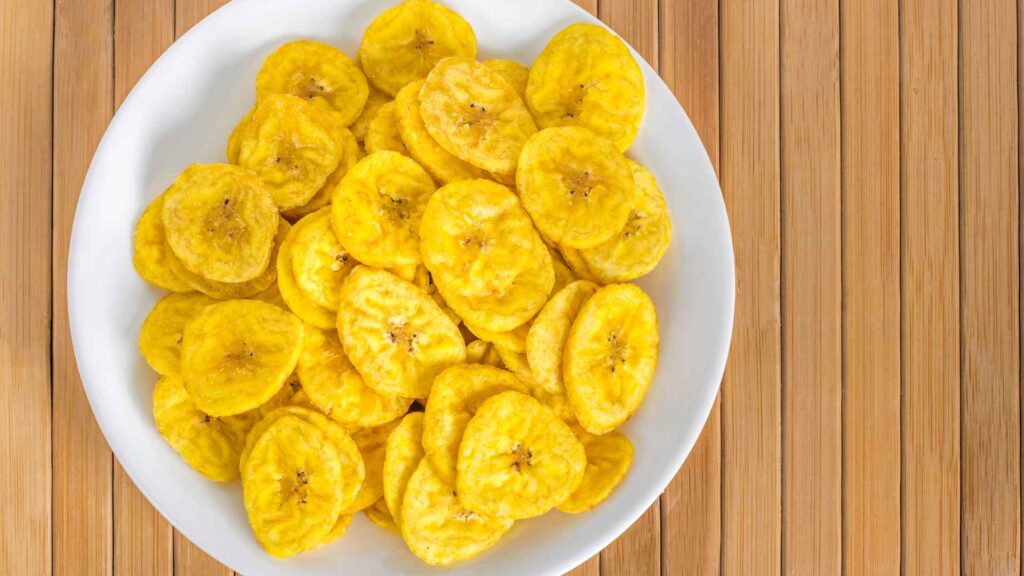 Banana Chips