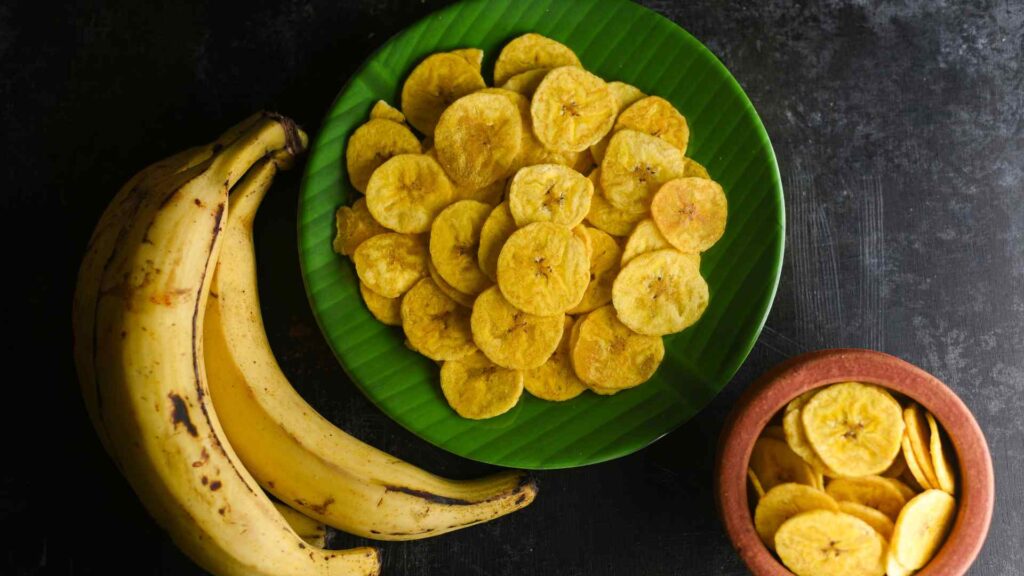 Banana Chips