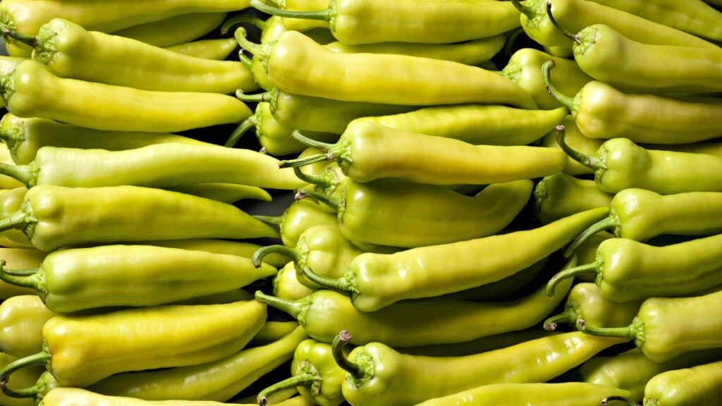 Banana Peppers