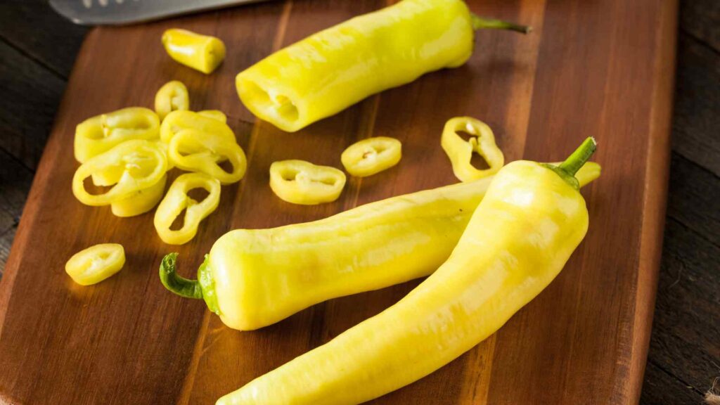 Banana Peppers