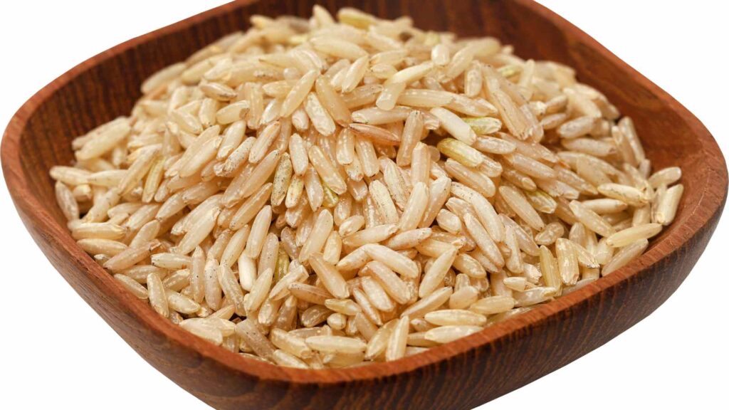 Basmati Rice