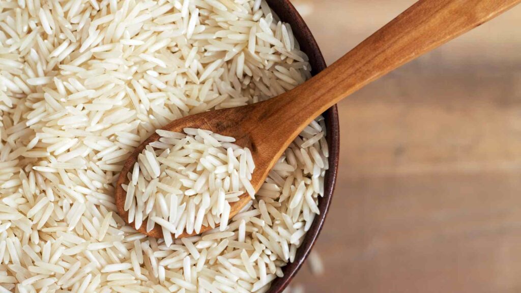 Basmati Rice