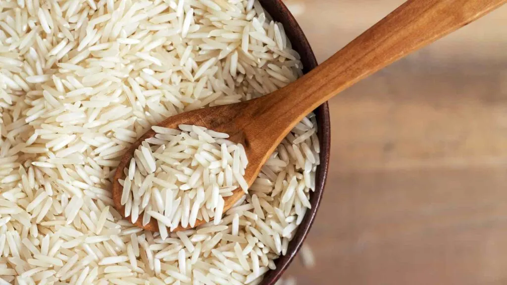 Basmati Rice