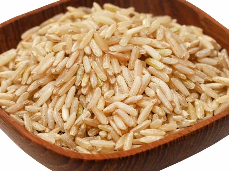 Basmati Rice
