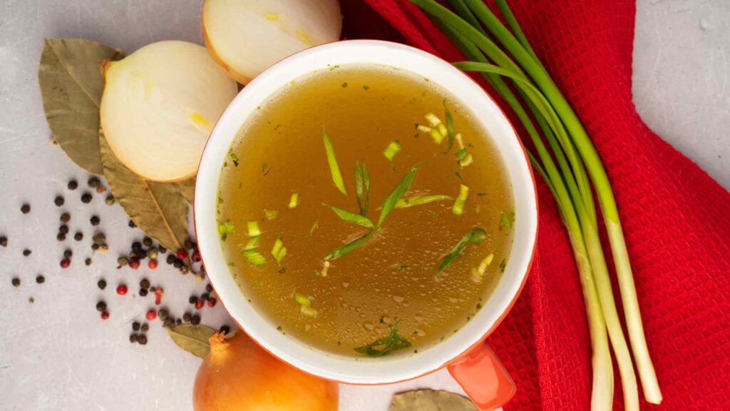 Beef Broth