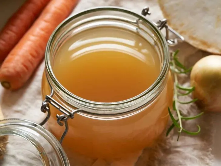 Beef Broth