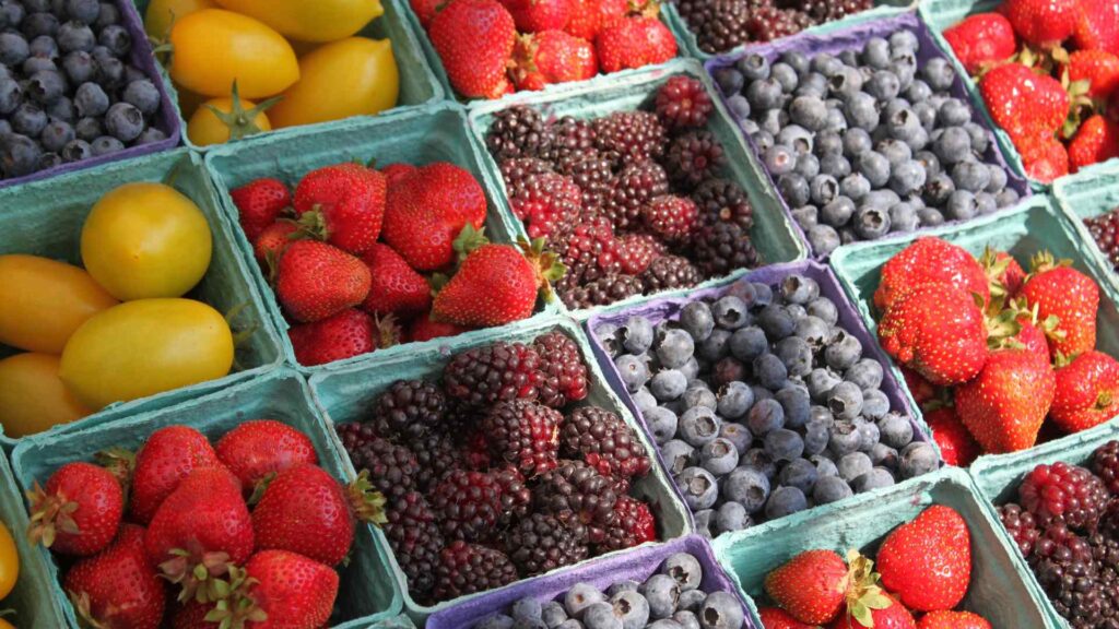 Berries