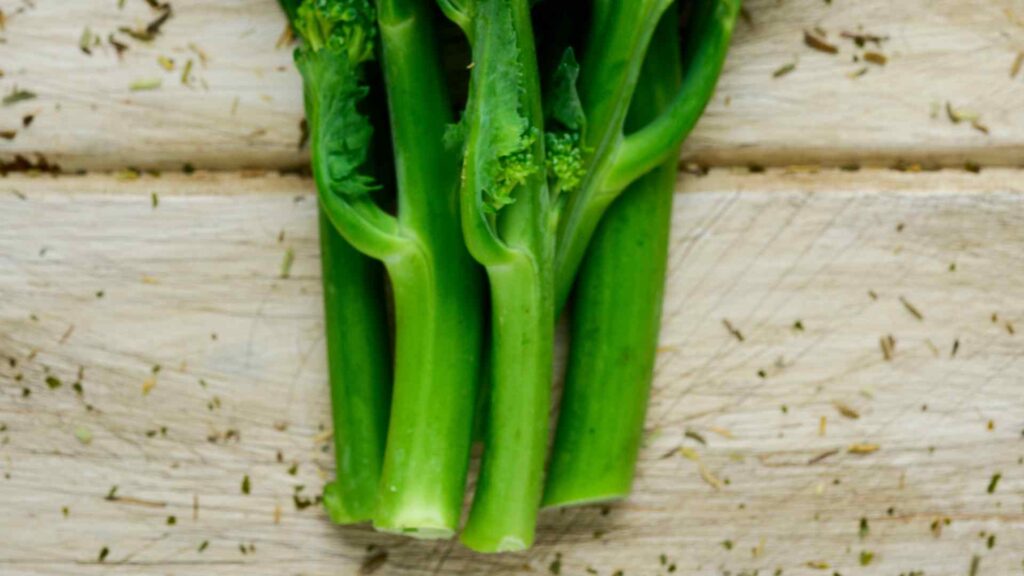 Broccoli Stems