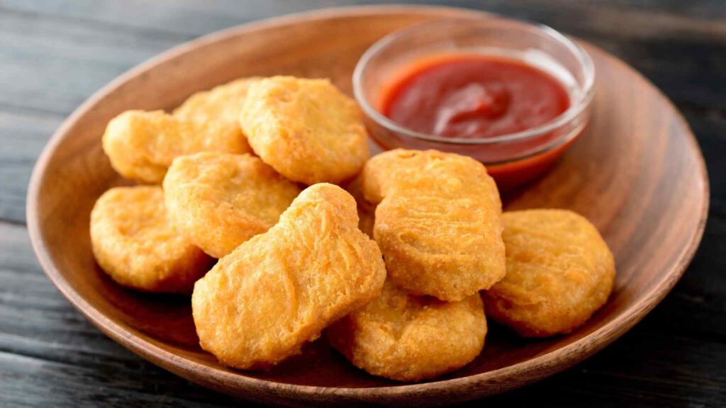 Chicken nuggets