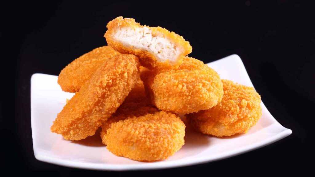Chicken nuggets