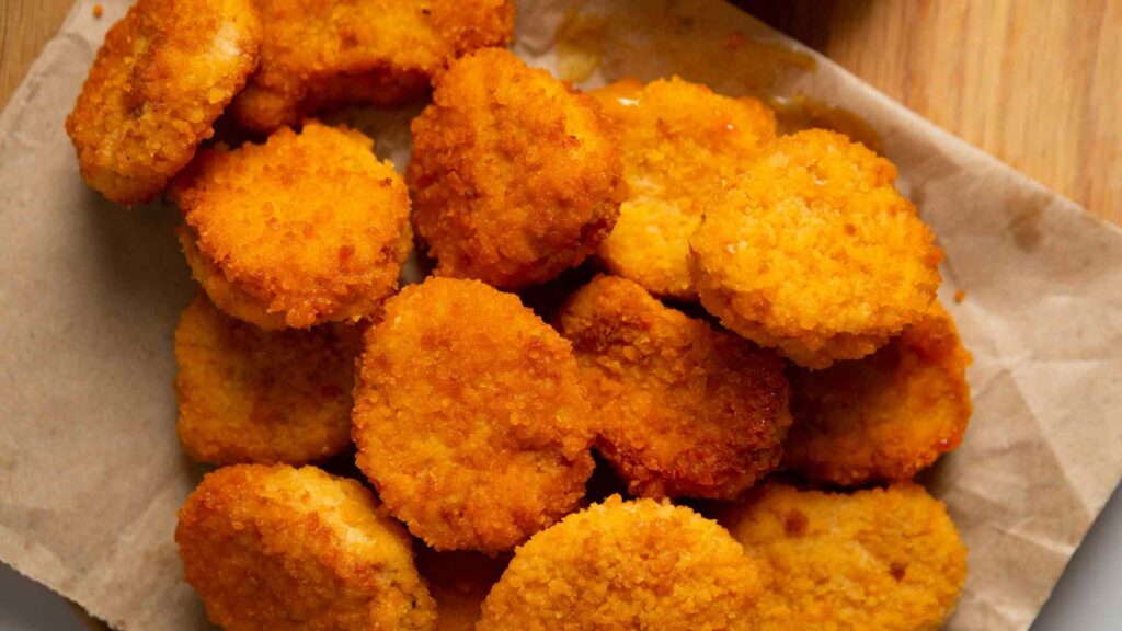 Chicken nuggets