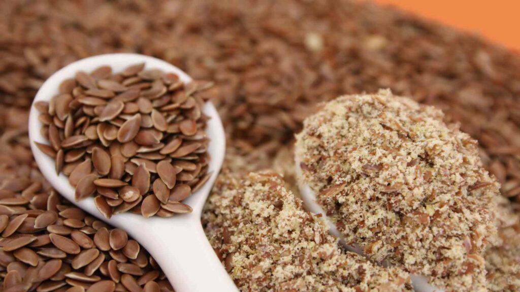 Flaxseed