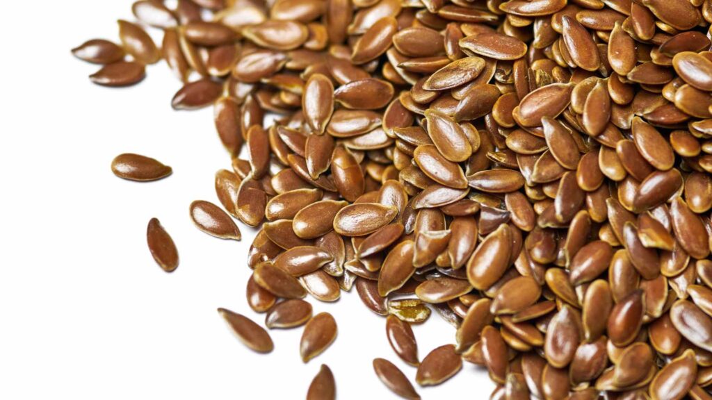 Flaxseed