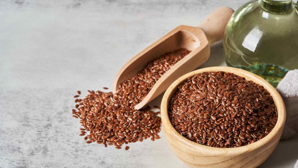 Flaxseed